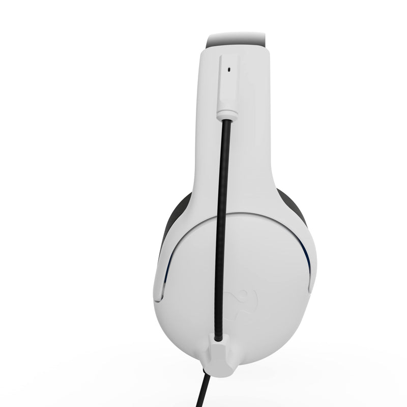  [AUSTRALIA] - PDP AIRLITE Pro Headset with Mic for PS5, PS4, PC - Frost White AIRLITE Pro Wired