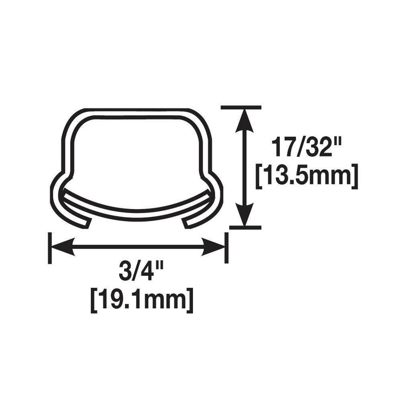  [AUSTRALIA] - Wiremold Metal Raceway, Extending Power, On-Wall, Flat Elbow, Ivory, B-6