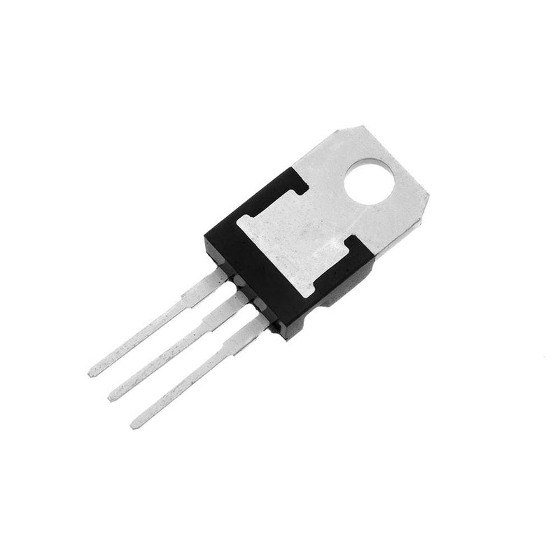 Bridgold 20pcs TIP122 TO-220 NPN Darlington Bipolar Power Transistor, 5 A 100 V HFE:1000, 3-Pin - LeoForward Australia