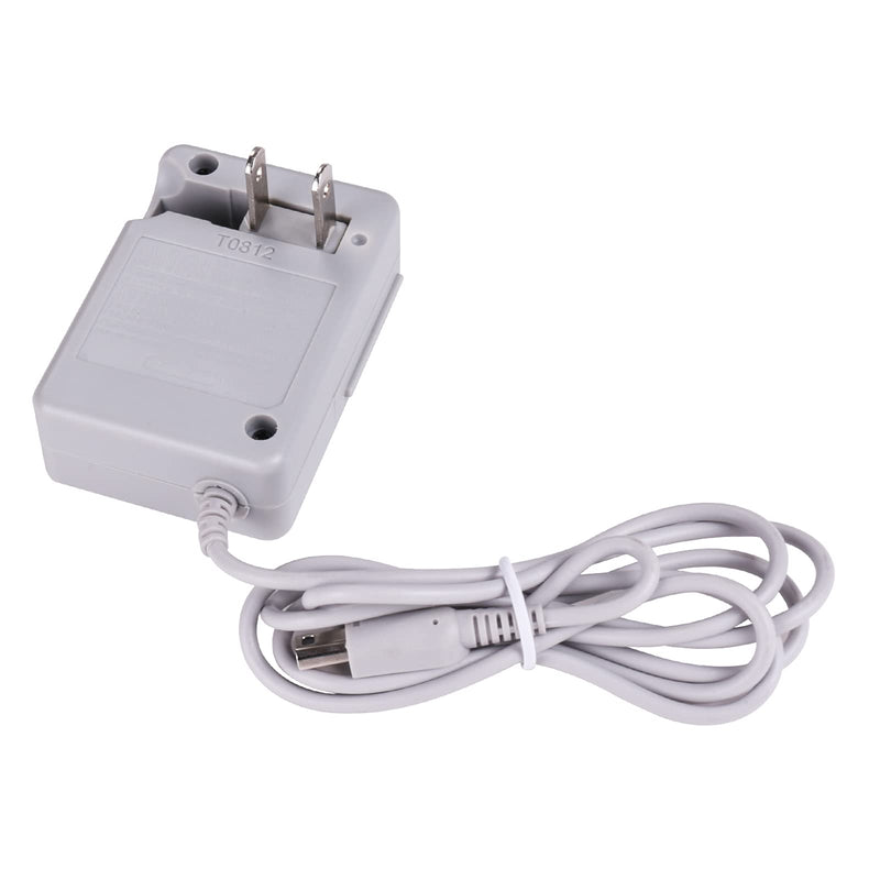  [AUSTRALIA] - DTOL AC Adapter Game Charger for Nintendo Dsi Ndsi 3DS/3DSXL/New 3DS/New 3Dsll/2DS/Dsi/Dsixl 2 Pack