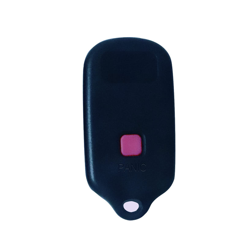 Replacement Keyless Remote Key Fob for 1999-2009 Toyota 4Runner and 2001-2008 Sequoia FCC ID：HYQ12BAN HYQ12BBX HYQ1512Y (Pack of 2) - LeoForward Australia