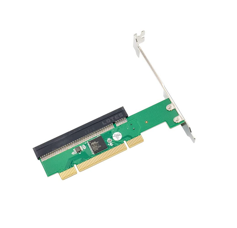  [AUSTRALIA] - PCI to PCI Express X16 Bridge Card Adapter with PLX Chipset Compatible with PCIe X1,X4,X8 SB-PE8112A