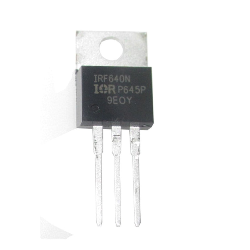 IRF640N Power MOSFET TO-220 Package 200V 18A N Channel 1 Piece - LeoForward Australia
