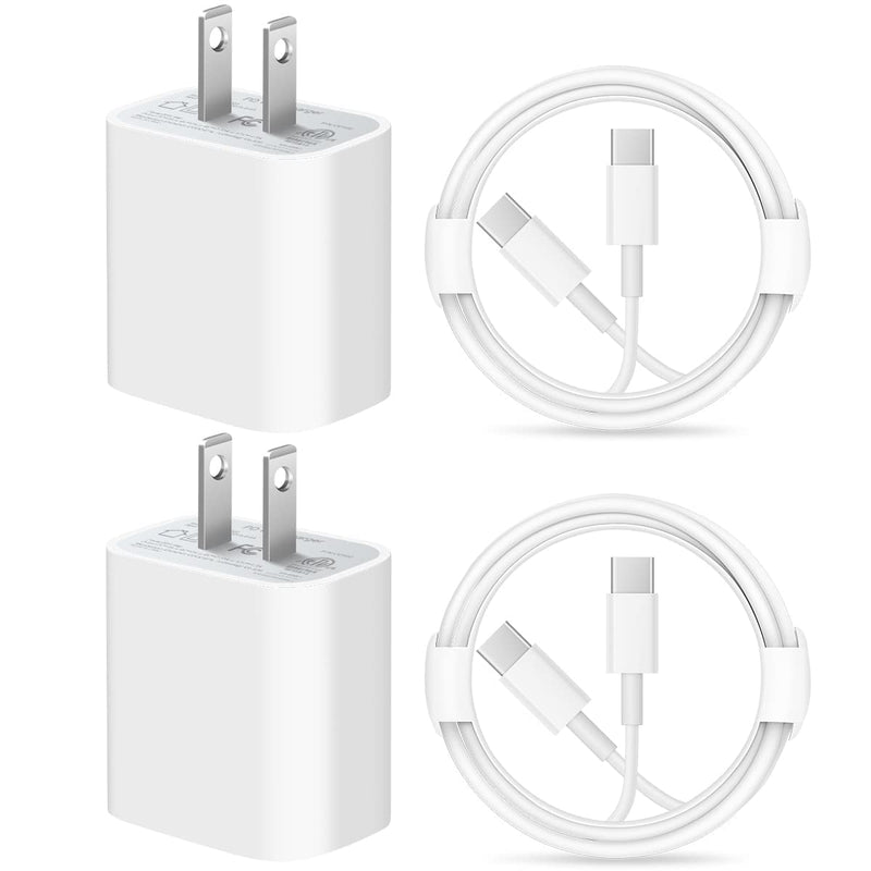  [AUSTRALIA] - iPad Pro Charger iPad Air iPad Mini Charger [Apple MFi Certified] Fast Wall Charger with 6FT Cable for iPad Mini 6,iPad Air4,iPad Pro12.9,iPad Pro11 inch 2018/2020/2021/2022 and Other Model Phone