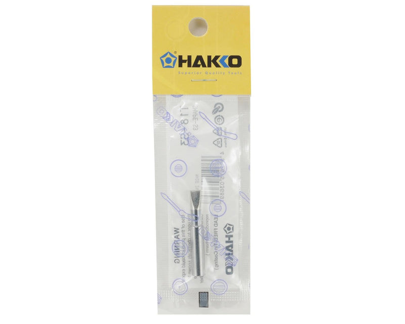  [AUSTRALIA] - Hakko T18S3P Tip for Fx-888 Station, 5.2mm