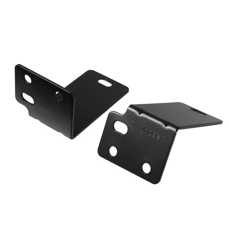  [AUSTRALIA] - Black Mounting Wall Bracket Compatible with Bose WB-300 Sound Touch 300 Soundbar Soundbar 500 Soundbar 700 Soundbar 900 Speaker - 180 Days Warranty