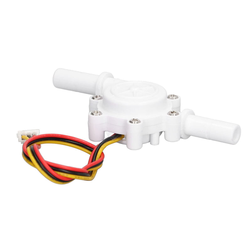  [AUSTRALIA] - Hall Flow Sensor Water G3/8 Hall Effect Flow Meter DC 3.5V-24V 0.3-10L/min 25Cm Water Flow Sensor Switch