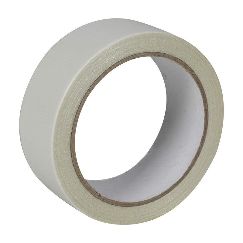  [AUSTRALIA] - Duck Brand 286373 Indoor/Outdoor Carpet Tape, 1.41-Inch x 42 Feet, White 1.41 Inch x 42 Feet