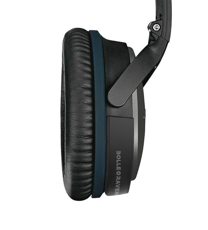  [AUSTRALIA] - Bolle&Raven Wireless Bluetooth Adapter for Bose QuietComfort 25 Headphones (QC25) Black