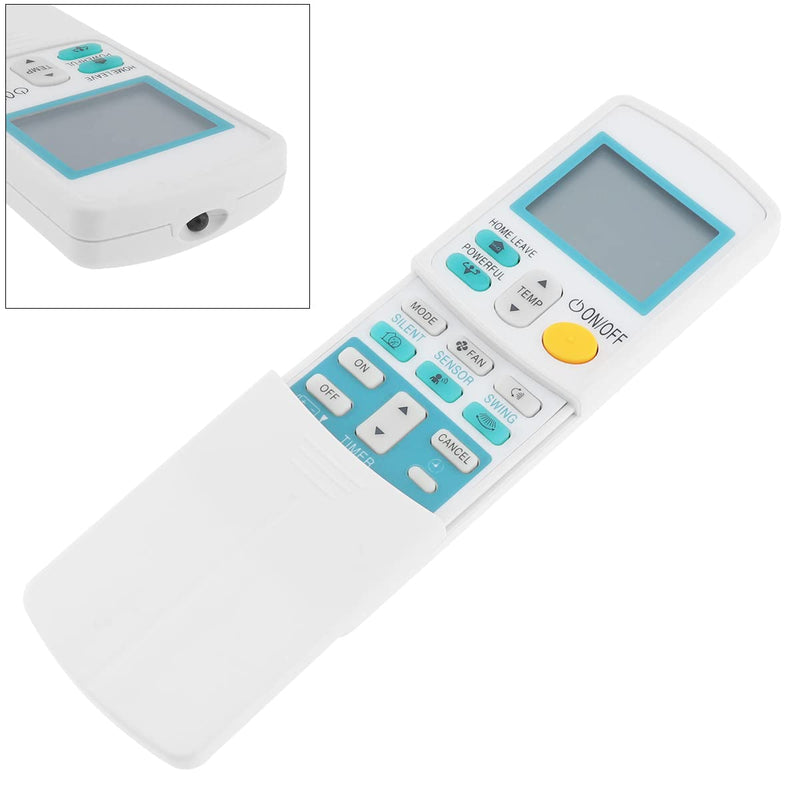  [AUSTRALIA] - OriGlam Universal Replacement Remote Control for Daikin Air Conditioners, Replacement Remote for Daikin 433A1 433A75 433A83