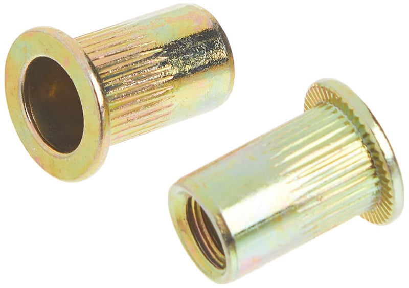  [AUSTRALIA] - Astro Pneumatic Tool RN14 100-Piece 1/4-20 Steel Rivet Nuts Оne Расk