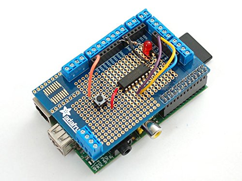  [AUSTRALIA] - Adafruit Raspberry Pi Prototyping Plate Kit