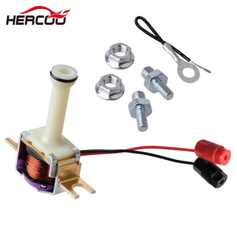 HERCOO GM 4L60 4L60E 4L65E TH700-R4 TH200-4R TCC Lock Up Converter Clutch Solenoid - LeoForward Australia