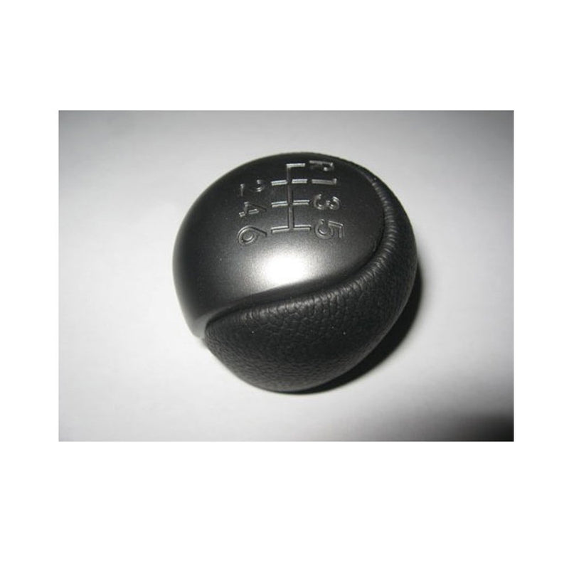  [AUSTRALIA] - Kia Motors Manual Gear Shift Knob Black 1pc set For 2008 2009 2010 2011 2012 Kia Forte : All New Cerato