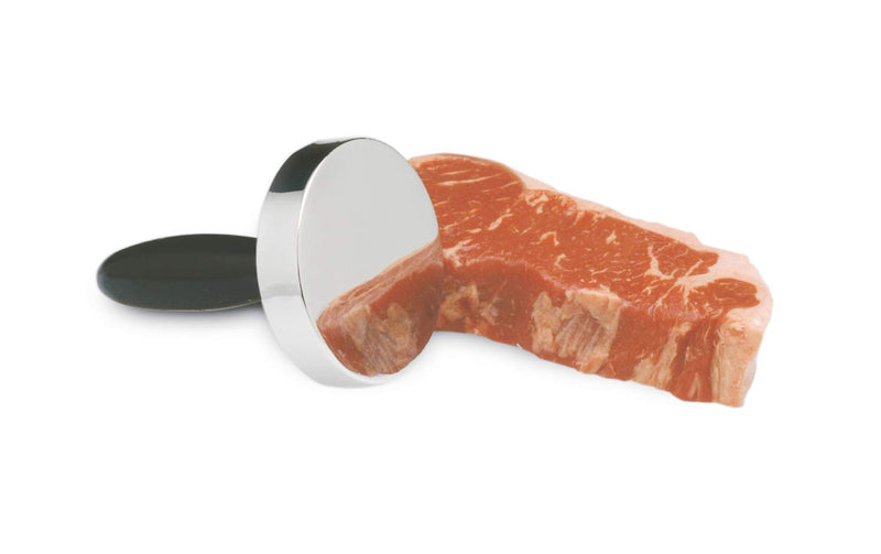  [AUSTRALIA] - Norpro Grip-EZ Stainless Steel Meat Pounder 1 1 count