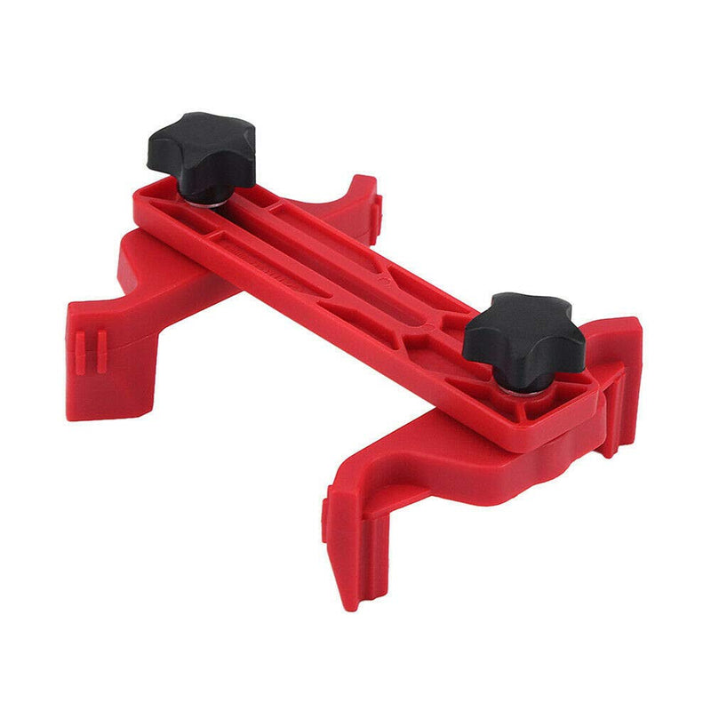  [AUSTRALIA] - DEDC Universal 5Pcs Car Dual Cam Clamp, Cam Camshaft Engine Timing Locking Tool Set Cam Gear Clamp and Holder Set