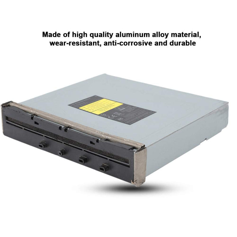  [AUSTRALIA] - Built in Drive for Xbox One X DG to 6M5S Game Console, Portable Replacement Aluminum Alloy Built in Drive Easy to Install