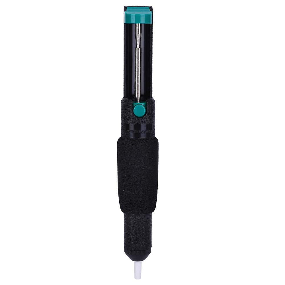  [AUSTRALIA] - YWBL-WH Anti-Static PVC Solder Sucker Desoldering Pump, Vacuum Solder Sucker Removal Tool for Desoldering, Electronic Welding Accessories