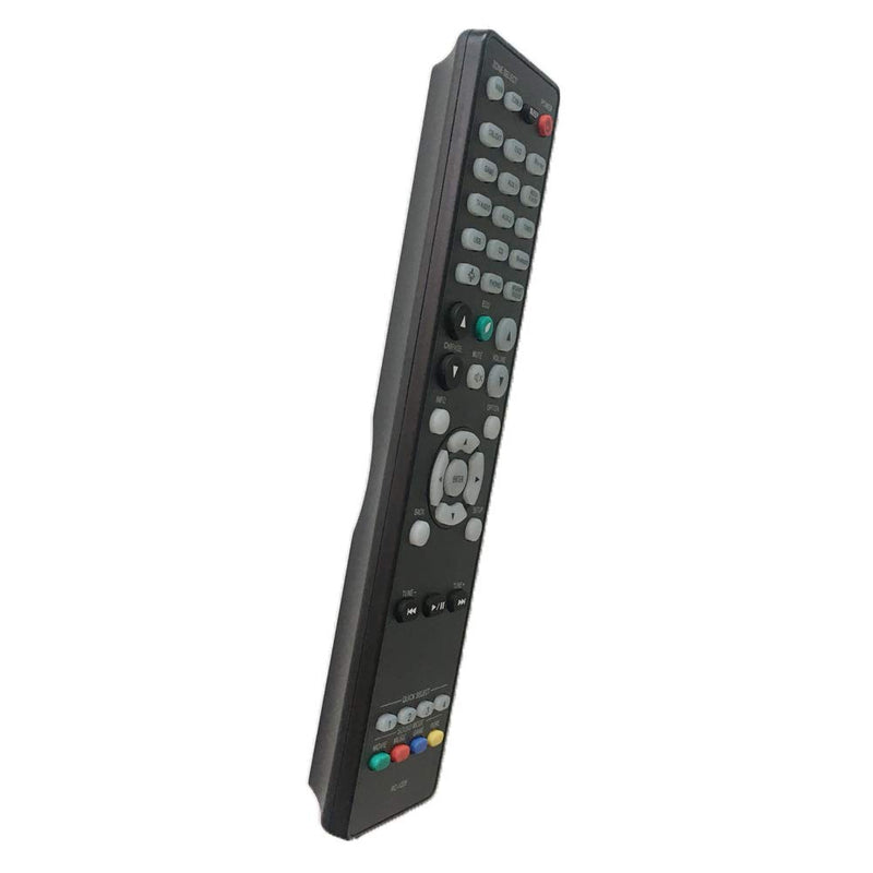 RC-1228 Replace Remote Compatible for Denon AV Receiver AVR-X2400H AVR-S730H AVR-S930H AVR-X3400H AVR-S950H AVR-S920W AVR-X2300W AVR-X1300W AVR-X3200W AVR-X2200W AVR-S910W AVR-X5200W AVR-X3300W - LeoForward Australia