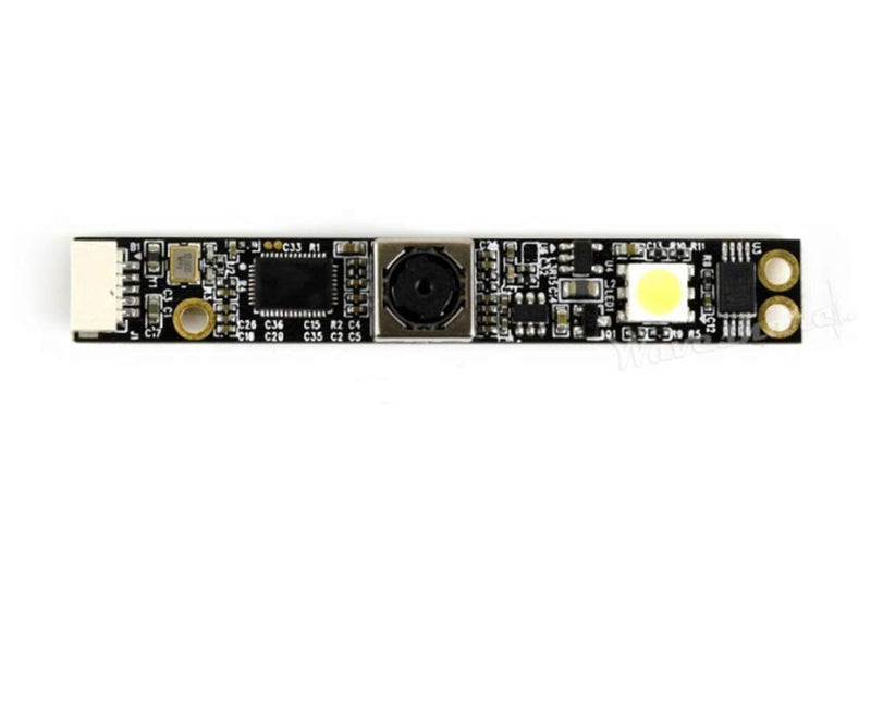  [AUSTRALIA] - for Raspberry Pi OV5648 5MP USB Camera Module 2592x1944 USB2.0 Interface High Definition Small in Size UVC Protocol Driver-Free Sensor Supports Raspberry Pi Jetson Nano @XYGStudy