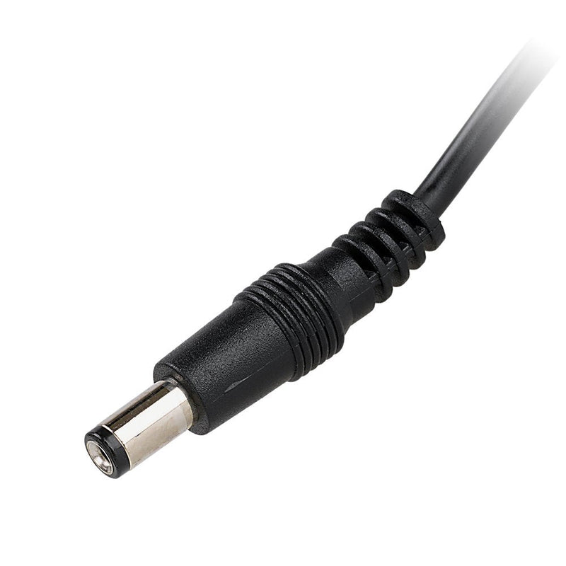  [AUSTRALIA] - Fotodiox Power Adapter Cable - 4-Pin XLR Female to 2.1mm Barrel DC (17 inches)