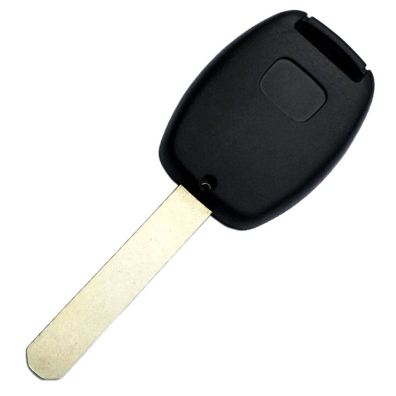  [AUSTRALIA] - BESTHA 2 Key Fob Replacement OUCG8D-380H-A 35111-SHJ-305 for Honda Accord 2003 2004 2005 2006 2007 Keyless Entry Remote Uncut Head Control WITH 46 CHIP