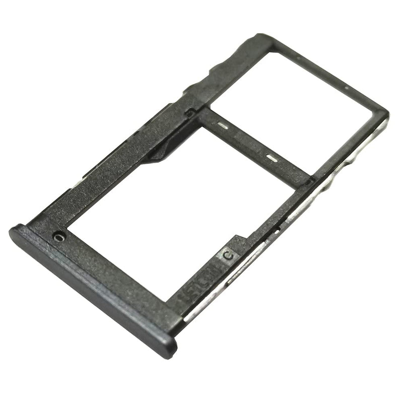  [AUSTRALIA] - for TCL 30 XE 5G SIM Card Tray Replacement T767W Sim Card Holder for TCL 30 XE 5G 6.52" 2022 T767 Sim Card Tray microSDXC Sim Tray for T-Mobile 30XE Card Holder with Needle Eject Pin Repair Part