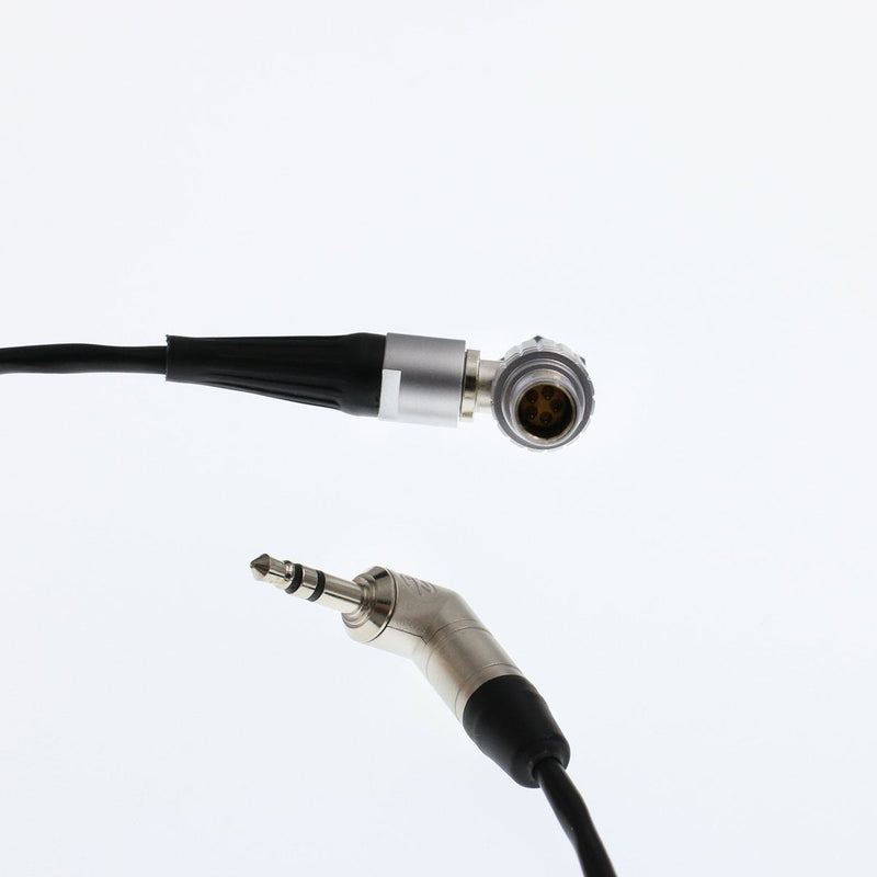  [AUSTRALIA] - Eonvic Neutrik 3.5mm Mini-TRS Jack to 5pin Tentacle Sync Timecode to The Alexa Cable