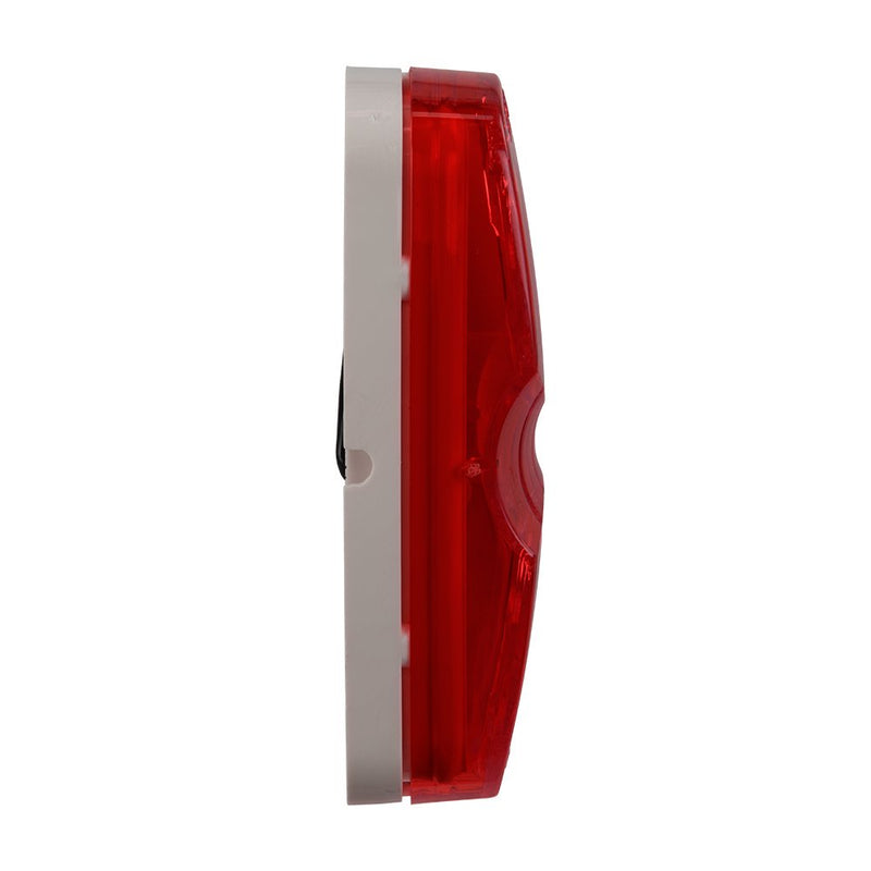  [AUSTRALIA] - Blazer C539R LED Bullseye Clearance / Side Marker Light, Red Pack of 1