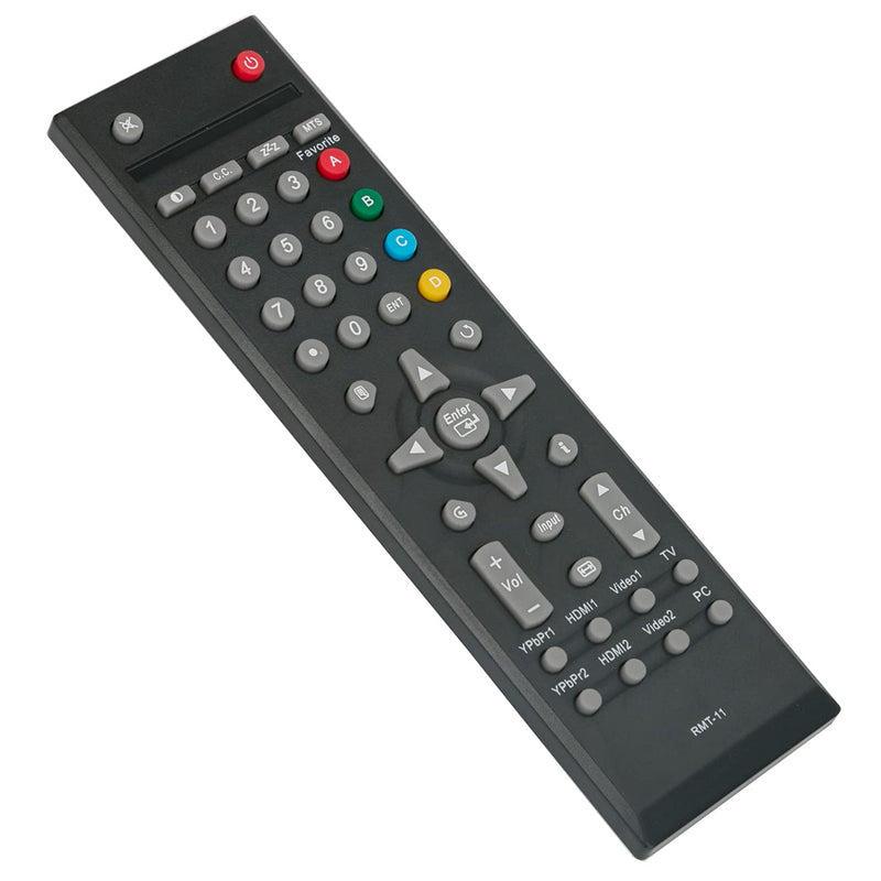 New RMT-11 TV Remote Control Replacement RMT11 fit for Westinghouse LD-265 LD-2655VX LD-3260 LD-425 LD-4695 TX-42F810G UW40T VR-4025 VR4025 - LeoForward Australia