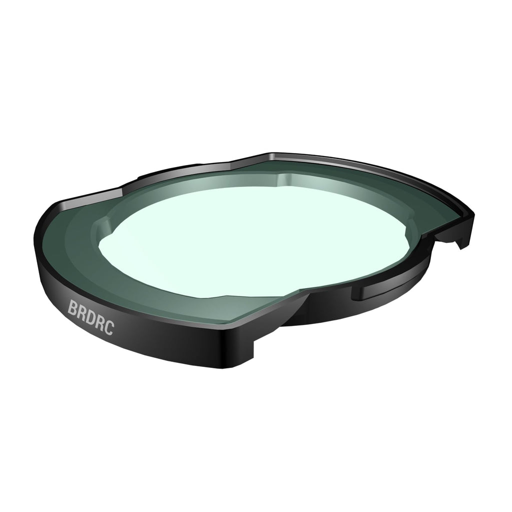  [AUSTRALIA] - BRDRC CPL Filter for DJI AVATA / O3 Air Unit, Polarizer Protection Filters Set Drone Accessories