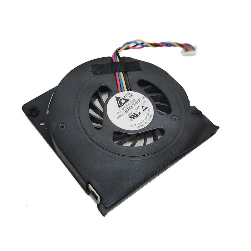  [AUSTRALIA] - CPU Cooling Fan for GIGABYTE BRIX PC Mini Computer CPU Fan Cooler for Intel NUC NUC5CPYH Fan for ASUS VivoMini Fan