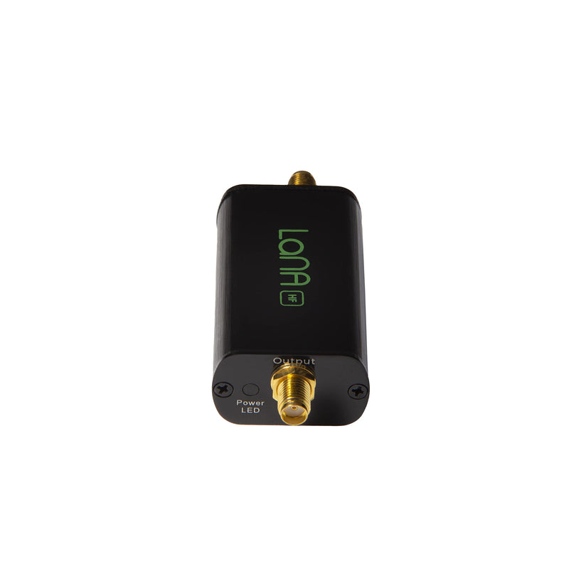  [AUSTRALIA] - Lana HF v2 - Ultra Low-Noise LF, MF & HF Amplifier (LNA) Module for RF & Software Defined Radio (SDR). Wideband 50kHz-150MHz Frequency Capability with Bias Tee & USB Power Options