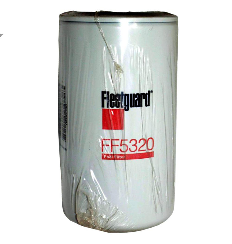  [AUSTRALIA] - Fleetguard FF5320 Fuel, Spin-On Filter Pack of 1