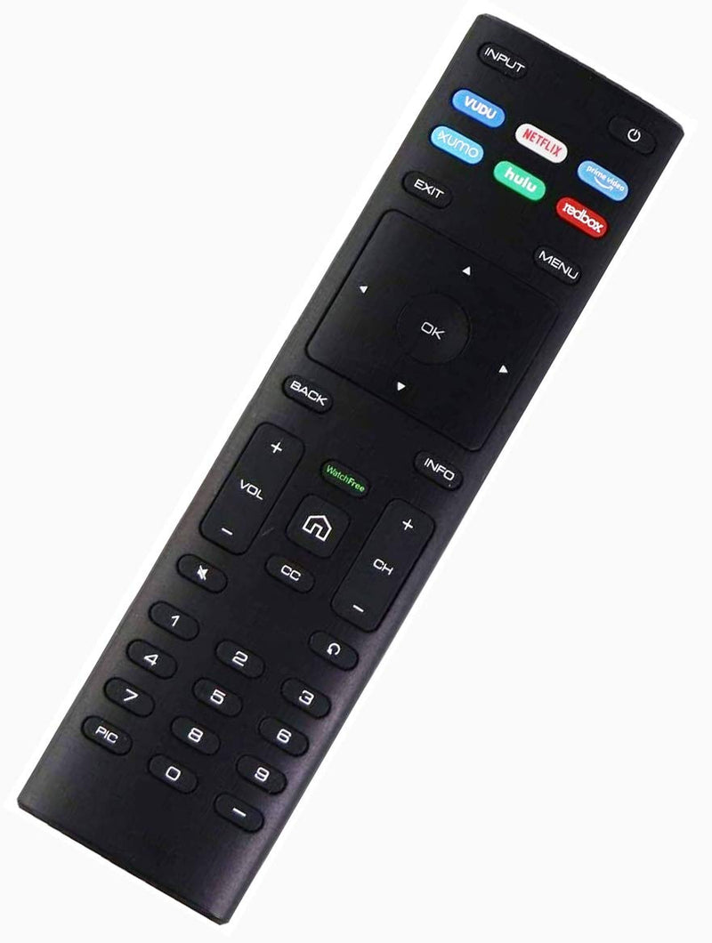 XRT136 Watchfree Remote Control Replacement for VIZIO Smart TV - LeoForward Australia