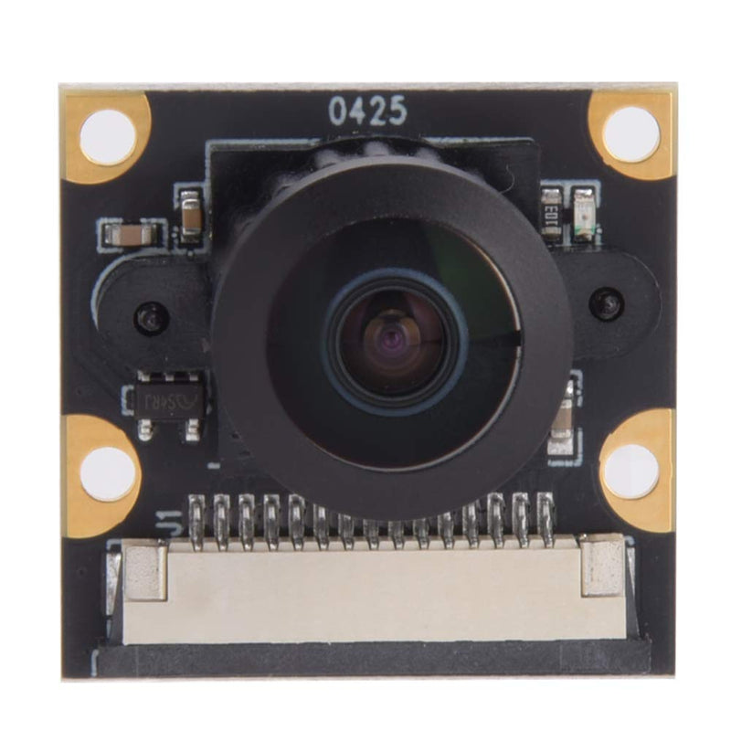  [AUSTRALIA] - Camera Module 8MP Camera Module 3280x2464 160° Face Auto Camera Module for Pi Support Night Viewing Face Recognition