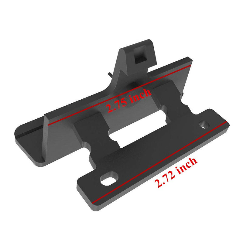  [AUSTRALIA] - DEF Center Console Armrest Lid Latch for 2007-2014 Chevy Silverado,Avalanche,Suburban,Tahoe,GMC,Sierra,Yukon,Escalade Replaces Part 20864151,20864153,20864154 (Pack of 1)