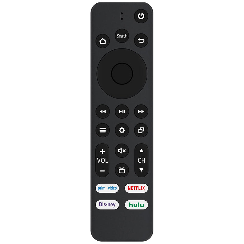  [AUSTRALIA] - CT-95018 CT95018 Replace IR Remote Control fit for Toshiba Smart TV with Prim Video Netflx Disny and Hlu Button