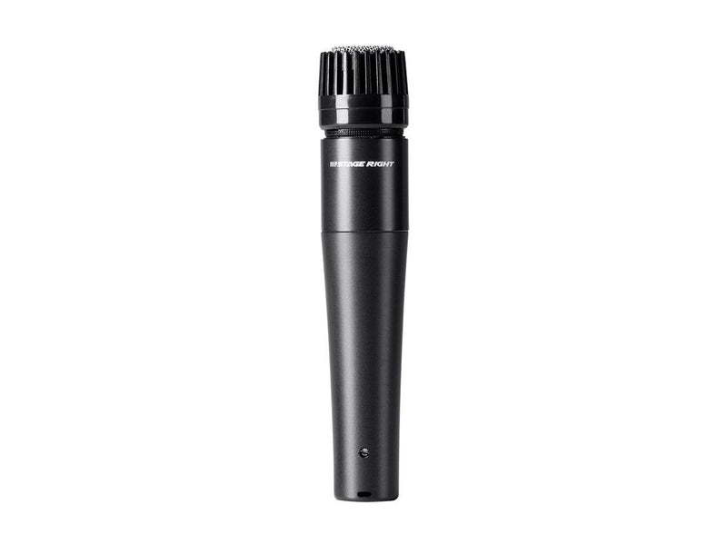  [AUSTRALIA] - Monoprice Performance Dynamic Instrument Microphone with Clip (600057)