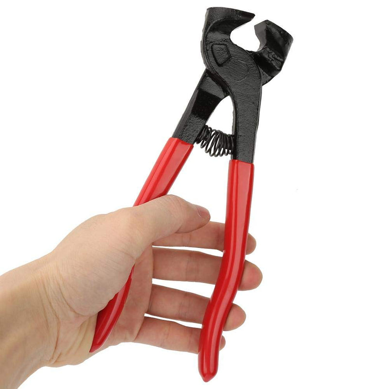  [AUSTRALIA] - Handheld Carbon Steel High Hardness Clamp Glass Nipper Tile Cutting Tool Home Decoration DIY Tool