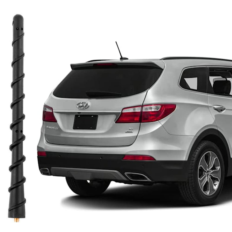  [AUSTRALIA] - KSaAuto Antenna Replacement for Hyundai Santa Fe Tucson Accent Elantra Touring Entourage, Infiniti JX35 QX60 EX35 EX37 FX35 FX45 QX70 FX37 Radio Antenna Mast