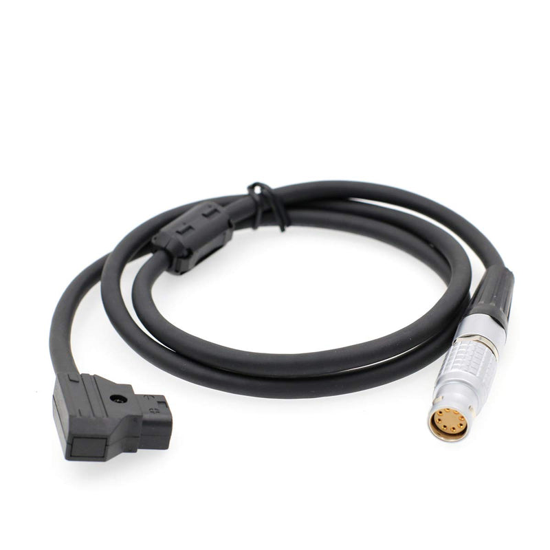  [AUSTRALIA] - DRRI D-TAP to FGJ.2B.308 CLLD Connector for Alexa Camera Mini Power Cable FGJ 8P straight cable