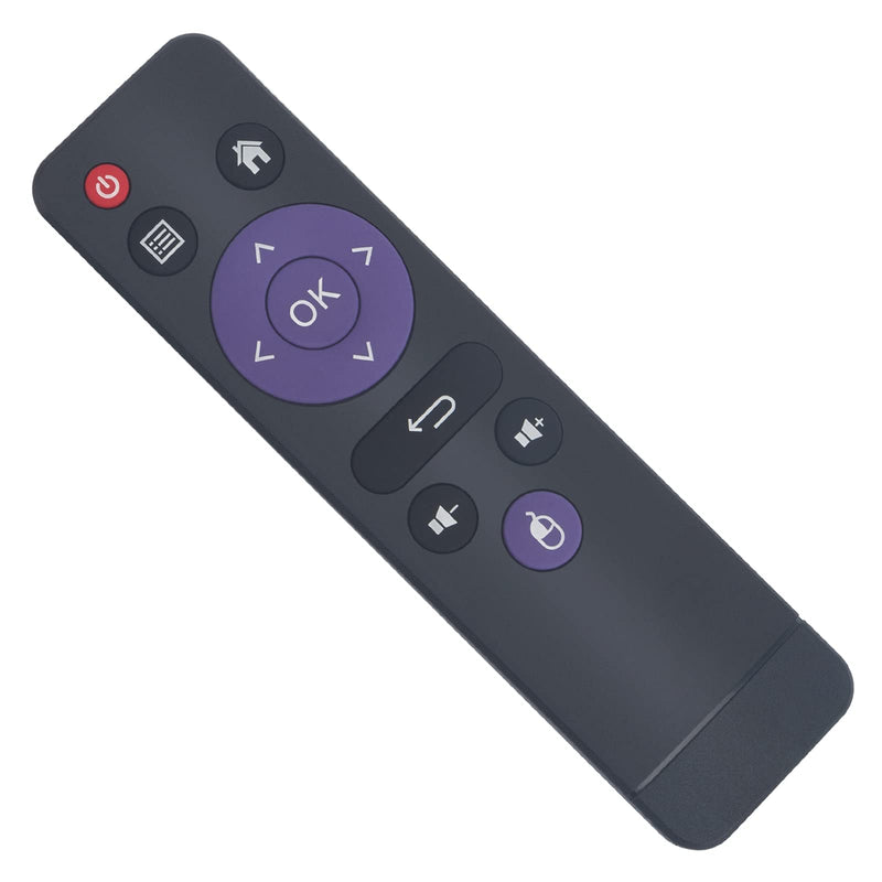 H96 Max Replacement Remote Control Work for H96 Max RK3318 H96 Mini H6 Allwinne Android Box H96 Mini Max X2 X3 Max Android Box 10.0 - LeoForward Australia