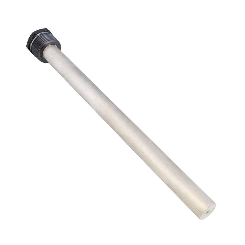  [AUSTRALIA] - Dumble RV Anode Rod Water Heater Magnesium Anode Rod Camper Water Heater Anode Rod, 1-1/6 x 3/4 Inch NPT Thread, 1-Pack 1 Pack