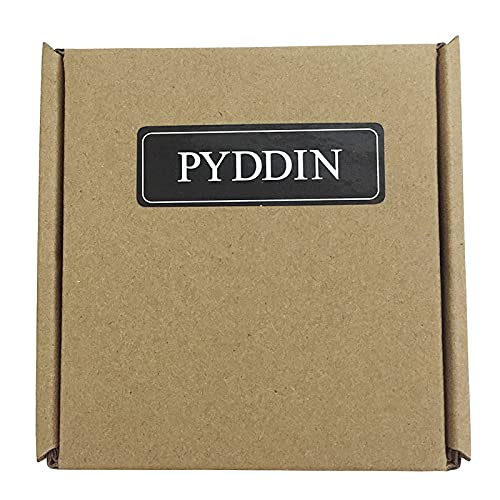  [AUSTRALIA] - PYDDIN CPU Cooling Fan Replacement for Dell Inspiron 14 7460 7472 14-7460 14-7472 Series Fan DP/N: 02X1VP 4-pin