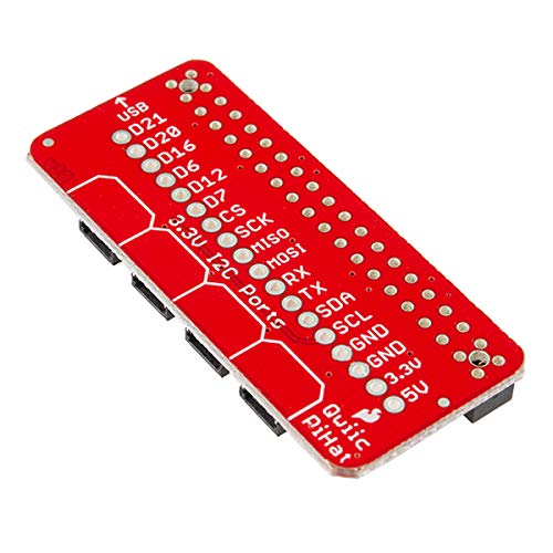  [AUSTRALIA] - SparkFun Qwiic HAT for Raspberry Pi