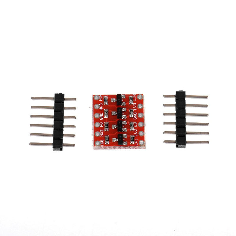  [AUSTRALIA] - Anmbest 5PCS 4 Chanels High Speed Bi-Directional 3.3V-5V Logic Level Converter for Arduino Raspberry Pi Electronic Development