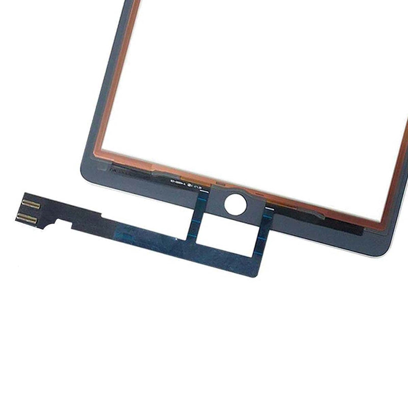 [AUSTRALIA] - Zentop for White iPad pro 9.7 Touch Screen Digitizer Glass Replacement (Not LCD) Modle A1673 A1674 A1675 with Tool Repair Kit.