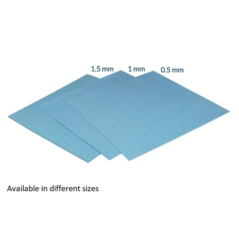  [AUSTRALIA] - ARCTIC TP-2 (APT2560): Performance Thermal Pad, 290 x 290 x 0.5 mm (1 Piece) - Thermal pad, Excellent Heat Conduction, Low Hardness, Ideal Gap Filler, Easy Installation, Safe handling - Blue