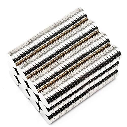 100 pcs 12x2mm Refrigerator Fridge Magnet,Office Magnets,Whiteboard Magnets - LeoForward Australia